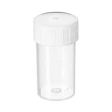 POT 60 M BOUCHANT BLANC