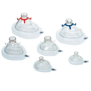 Masque pour insufflateur T1 usage unique